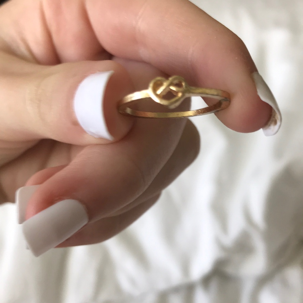 Heart Ring